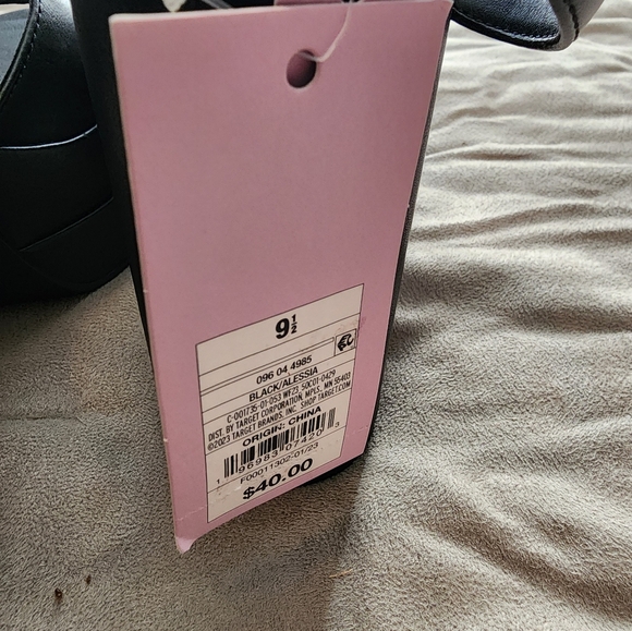 Wild Fable Womens Plarform Heels - Picture 4 of 6